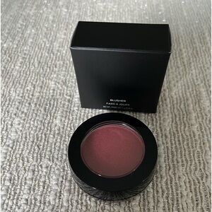 Powder blush 
this makeup is made in Canada brand new non-drying to your skin.